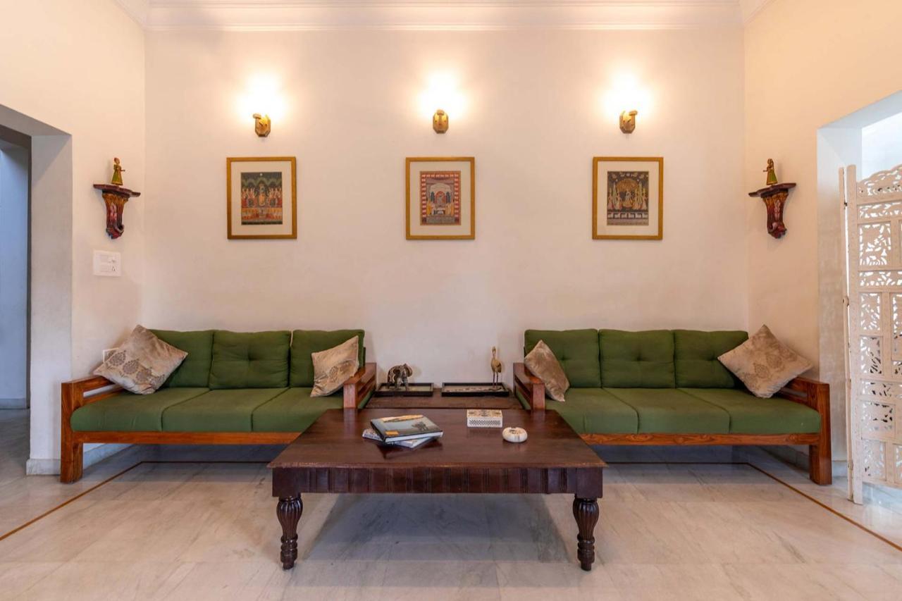 אודייפור Villa Sagat Raaso By Vista Rooms מראה חיצוני תמונה